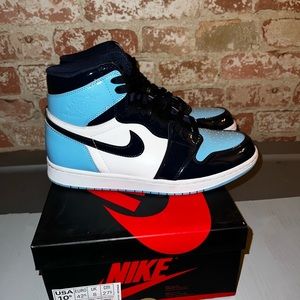 Jordan 1 unc pantent